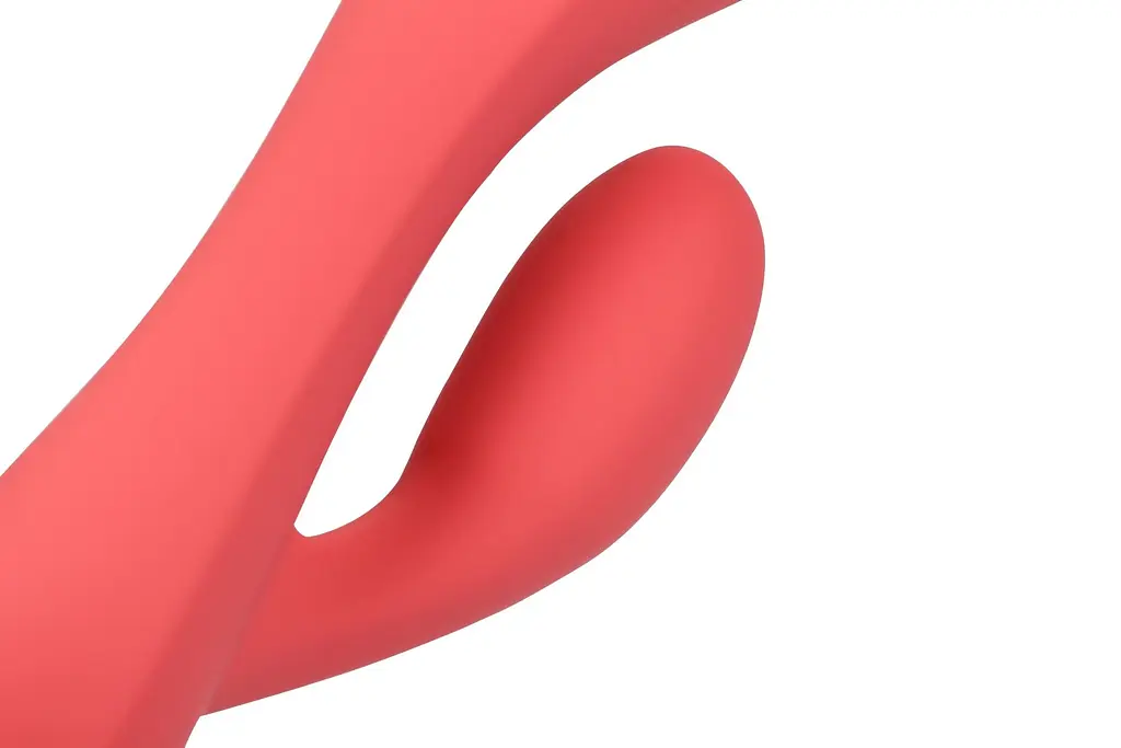 Вибратор-кролик Loveline Astro Dust 21 см (розовый) - фото 10