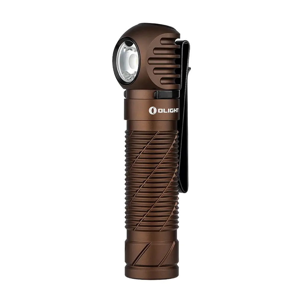 Ліхтар Olight Perun 2 Desert Tan (Perun 2 DT) - фото 2