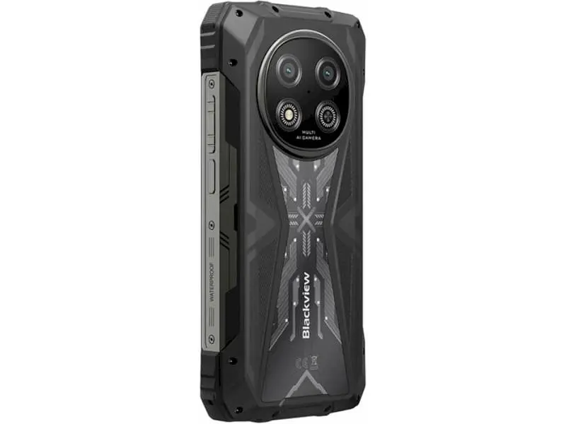 Смартфон Blackview Rock 2 12/256GB Black - фото 6