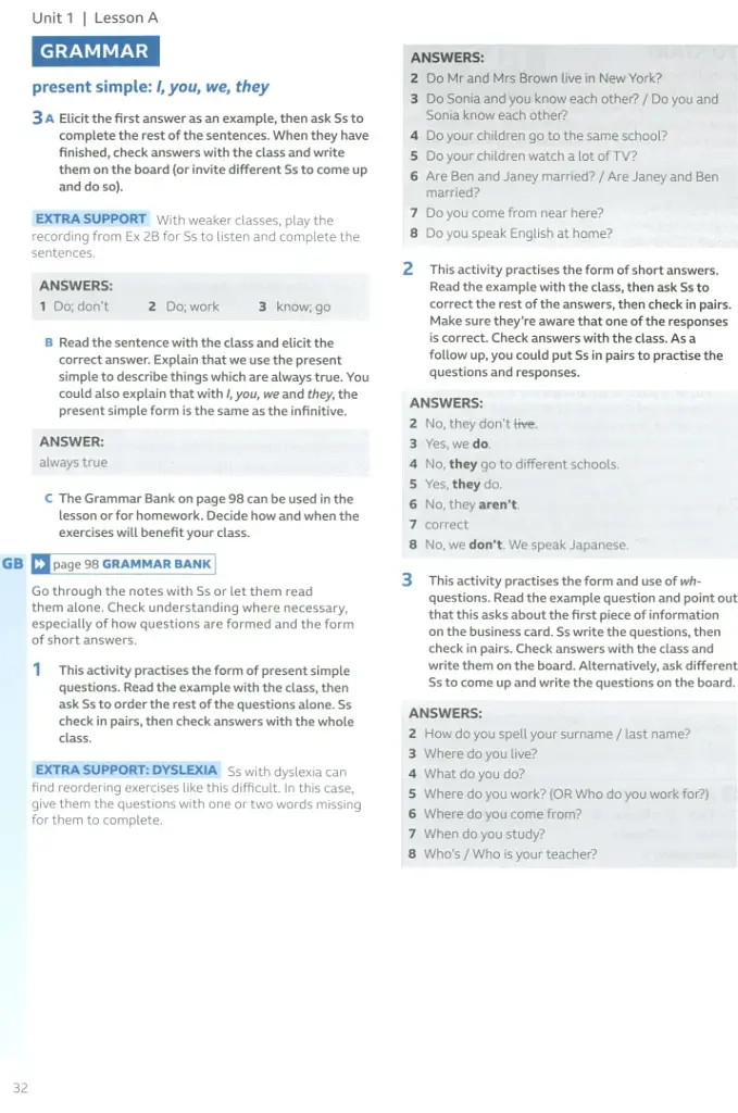 Speak Out A2. Teacher's Book with Teacher's Portal Access Code - фото 5