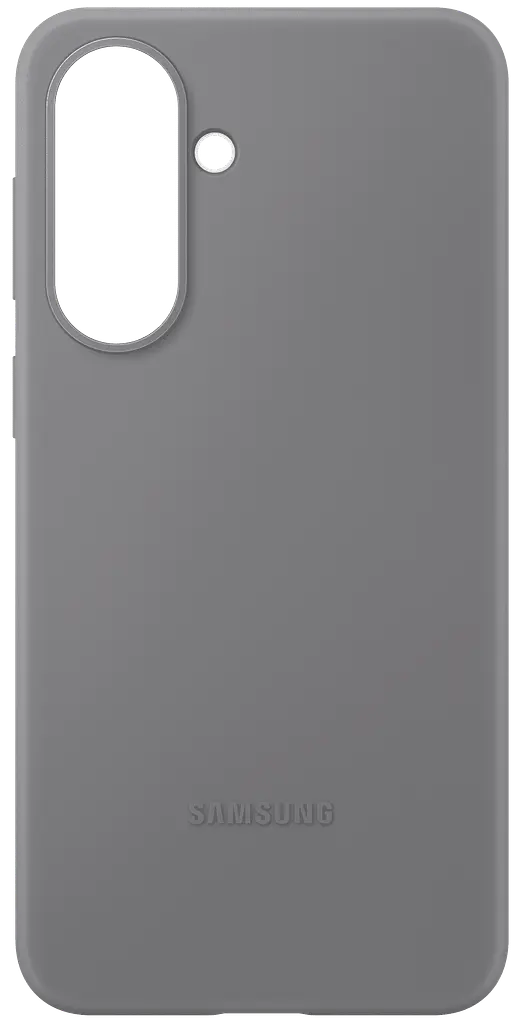 Чохол Samsung A57 Silicone Case EF-PA576CJEGWW Gray (7255128) - фото 6