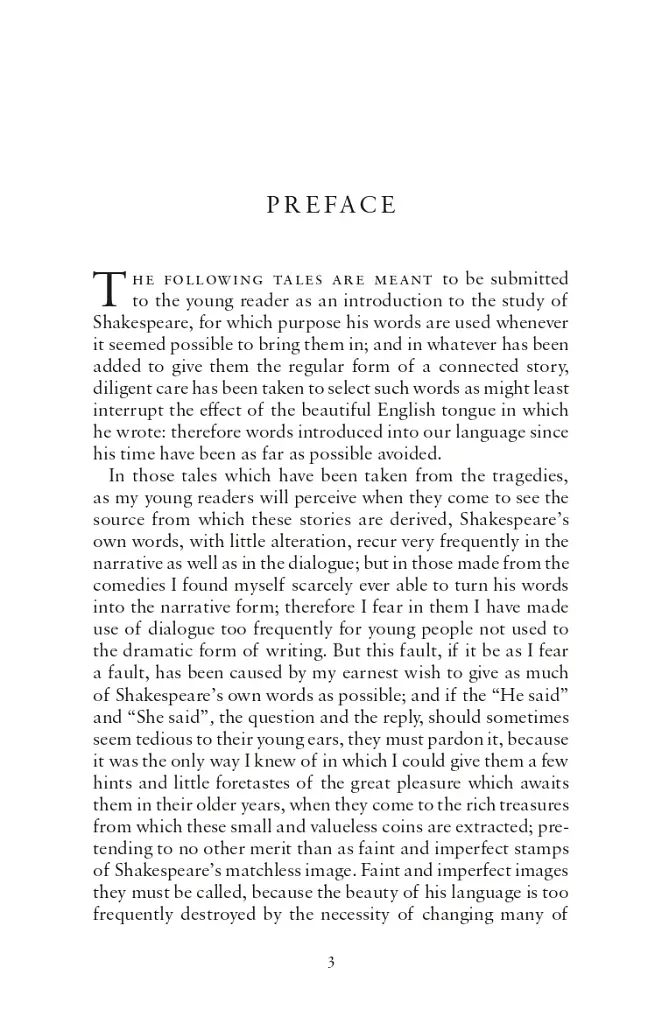 Tales from Shakespeare - фото 3