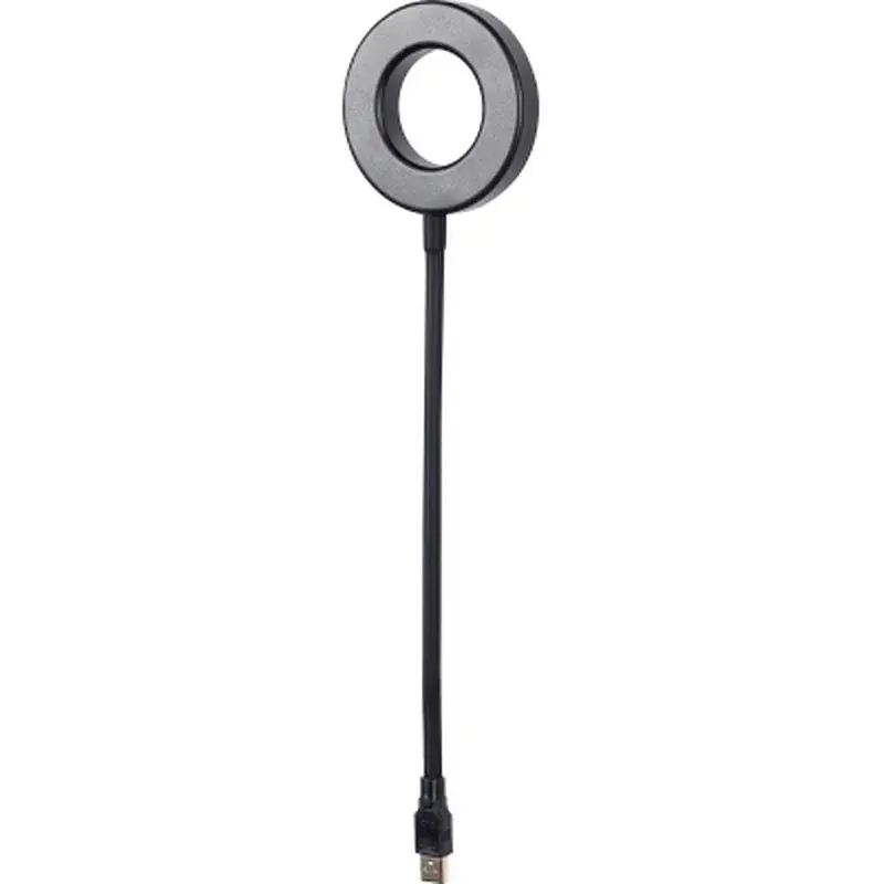 Лампа USB Gembird LED, ring 3.5 inch, 6W (NL-LEDRING-01) - фото 2