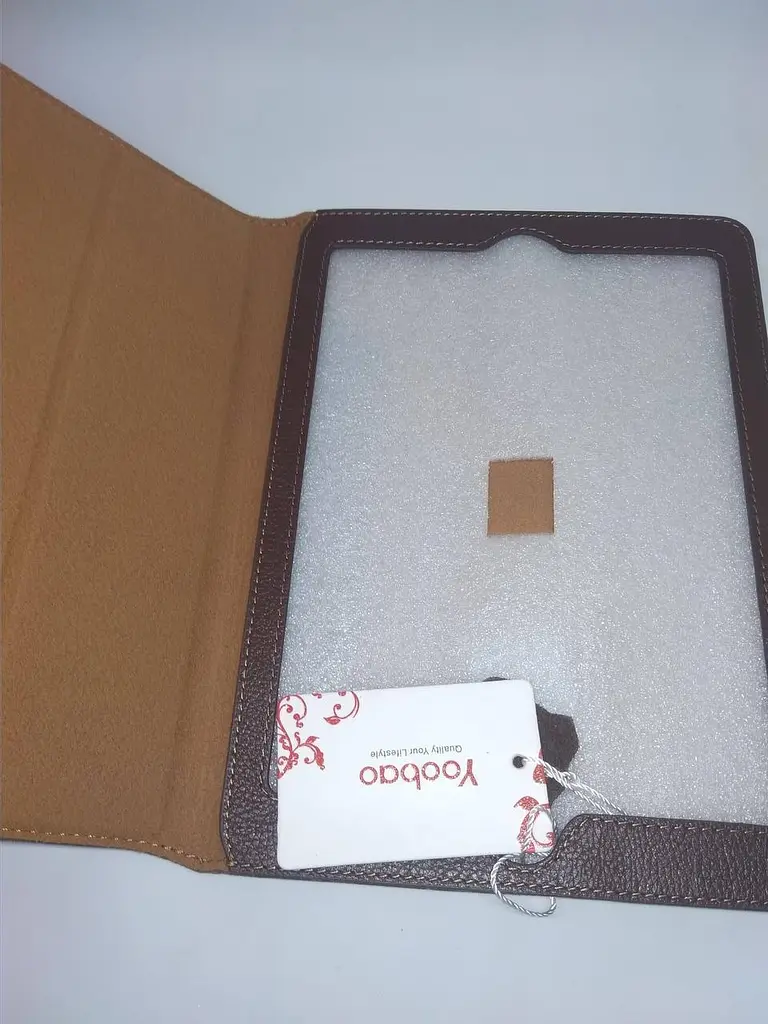 Чохол шкіряний Yoobao Executive iPad Air 1 2 2017 2018 книжка підставка - фото 5