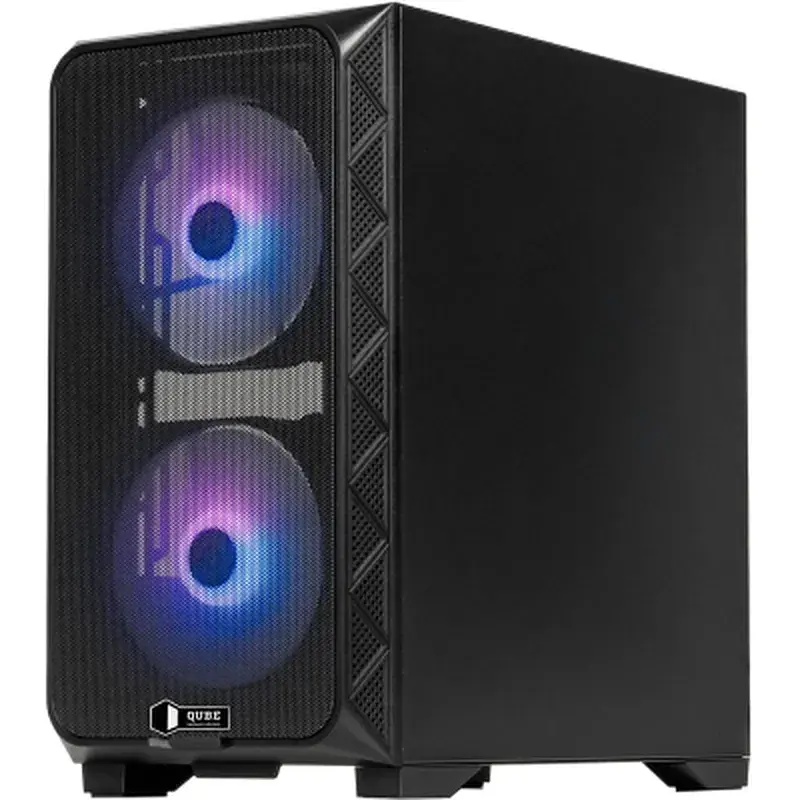 Корпус для ПК Qube FLOW_FBNU3 - фото 5