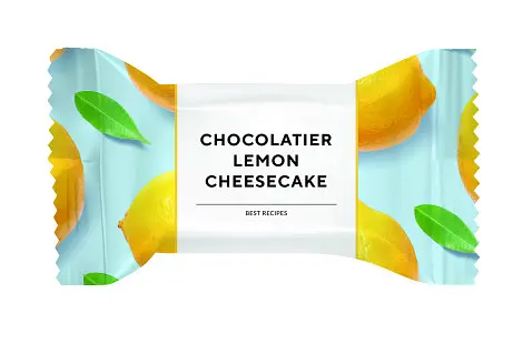 Конфеты Chocolatier Berry & Lemon Cheesecake Mix 100 г - фото 3