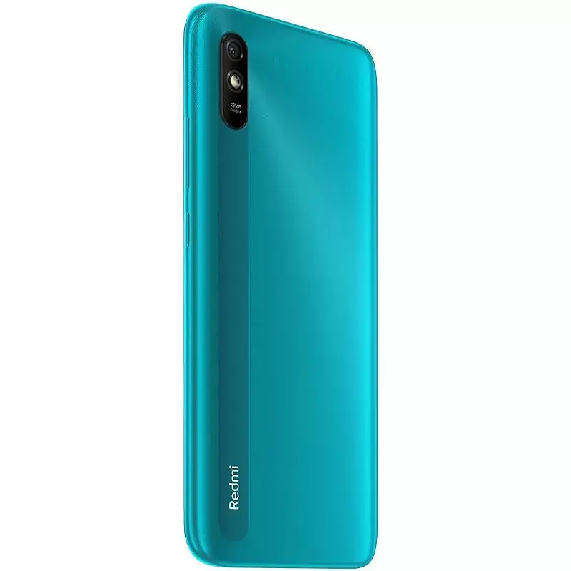 Смартфон Xiaomi Redmi 9A 4/64Gb Green [56712] - фото 6