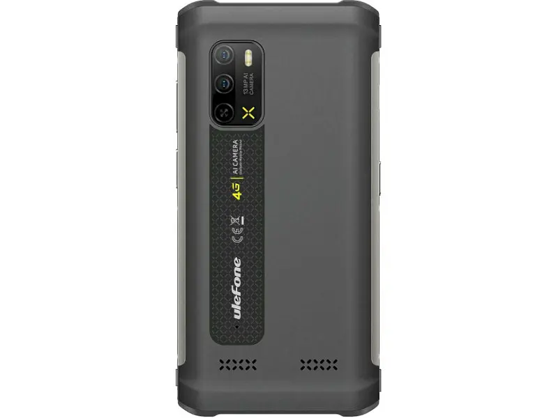 Смартфон UleFone Armor X10 4/32GB Grey - фото 6