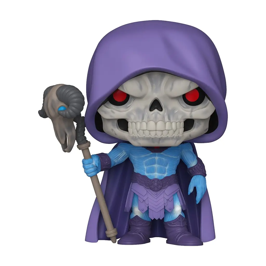 Фігурка Funko Pop серії Володарі Всесвіту - Скелетрон (2026) (90712)