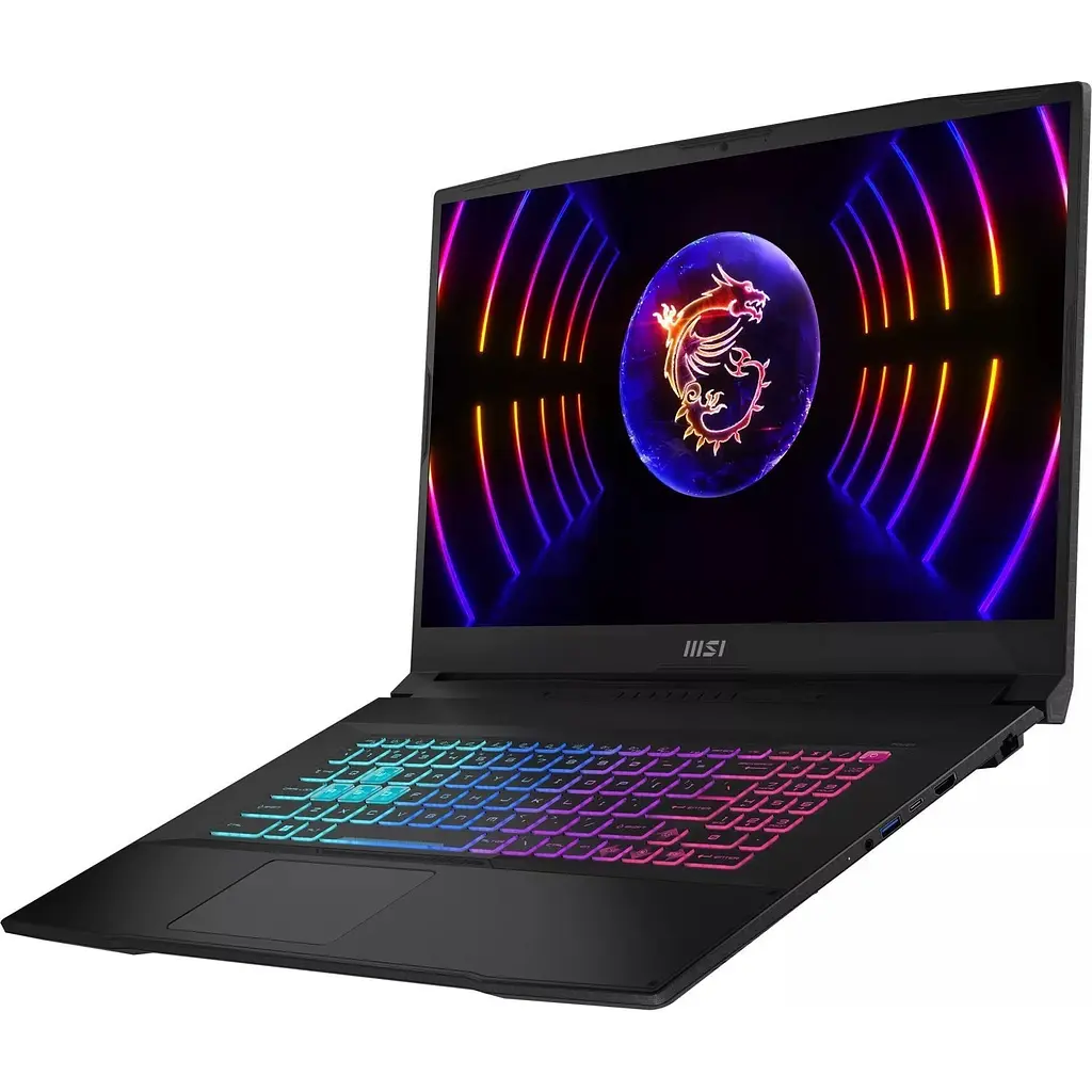Ноутбук MSI Katana 17,i5-13420H 46GHz,16 GB DDR5,512 GB,3050 8 GB,DOS,512 GB - фото 4