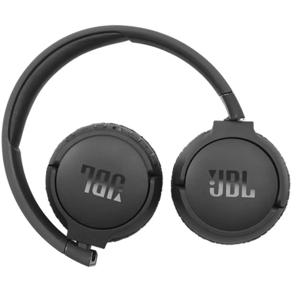 Навушники JBL Tune 660 NC Black (JBLT660NCBLK) - фото 5