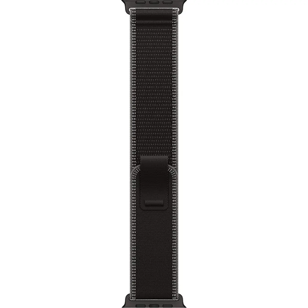 Смарт-часы Apple Watch Ultra 3 49mm Black Titanium Case with Black/Charcoal Trail Loop S/M (MF1D4) [145339] - фото 3