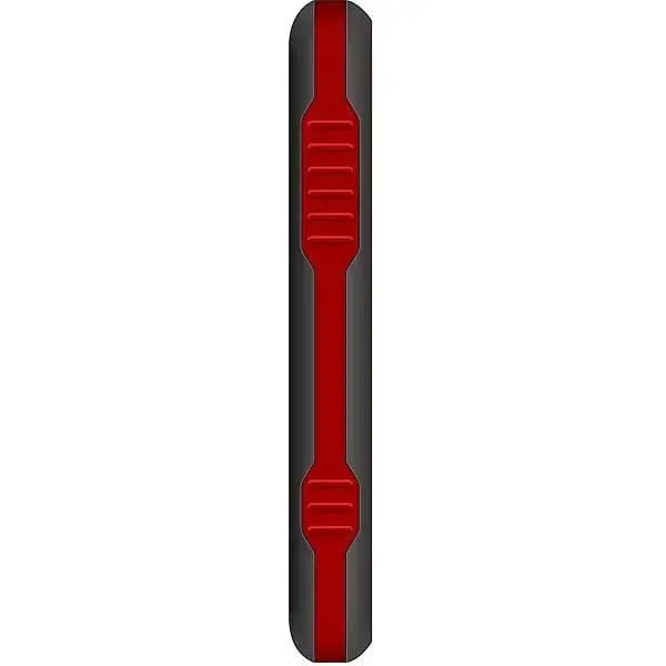 Телефон Nomi i1850 Black-red - фото 3