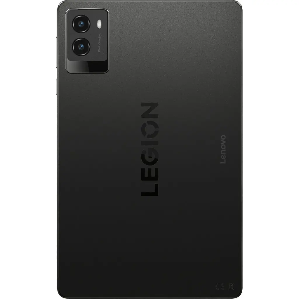 Планшет Lenovo Legion Tab (3rd Gen) 12/256GB Eclipse Black + Case&Film (ZAEF0033UA) [126177] - фото 6
