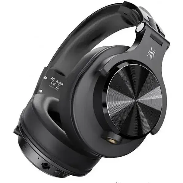 Навушники з мікрофоном OneOdio Fusion A70 Black - фото 4