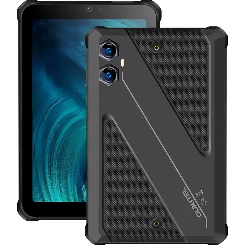 Планшет Oukitel RT3 Plus 4/128GB Black [148951] - фото 2
