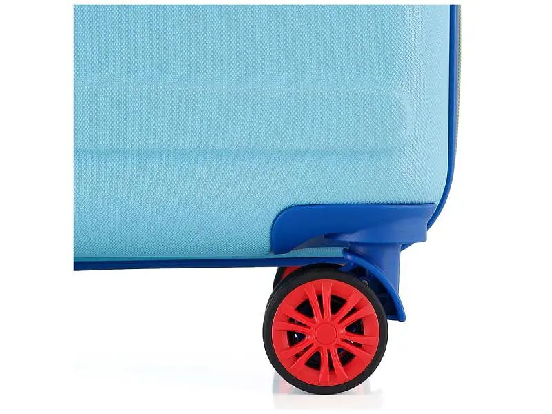Валіза Semi Line 28 L Blue (T5844-3) - фото 4