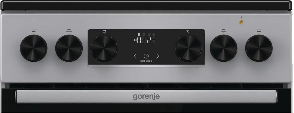 Електрична плита Gorenje GEC 5C41 SG (FR513D-GSDA2) (6813520) - фото 9