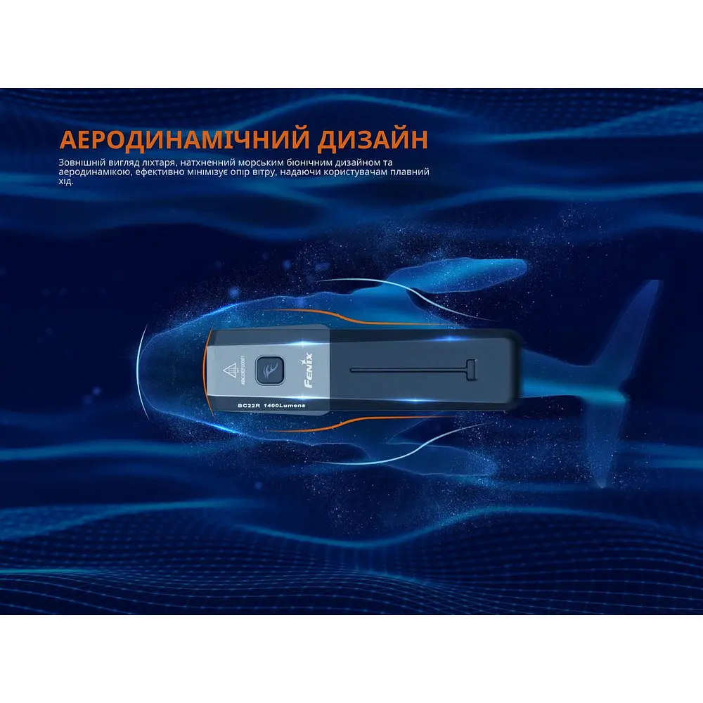 Велофара Fenix BC22R - фото 10