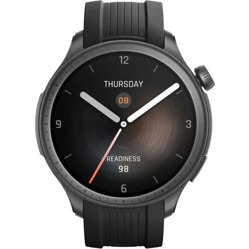 Розумний годинник Amazfit Balance Midnight Black (чорний) - фото 2