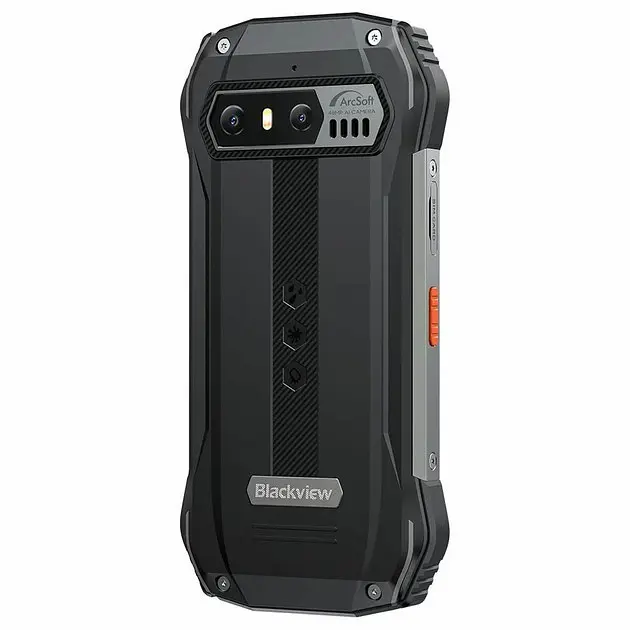 Смартфон Blackview N6000 SE 4/128Gb Black (Global) [NFC] - фото 3