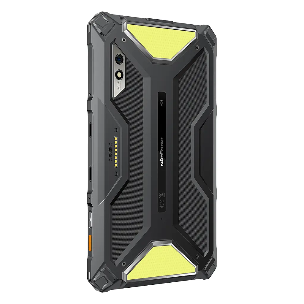 Планшет Ulefone Armor Pad 3 Pro 10.36" 8/256Gb 4G NFC Black (6937748736080) - фото 11