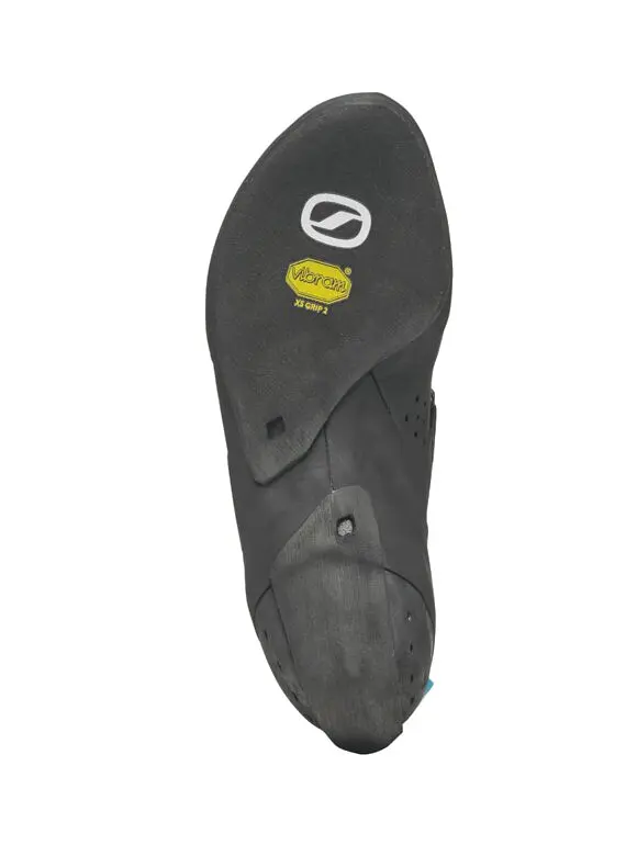 Скальники Scarpa Vapor V LV 35,5 Сірий-Червоний - фото 6