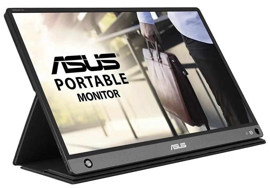Монитор портативный Asus 15.6" ZenScreen GO MB16AHP teh0024874 - фото 5