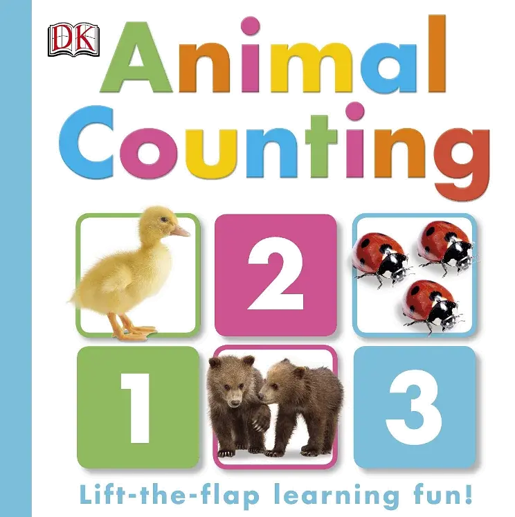 Animal Counting - - фото 6