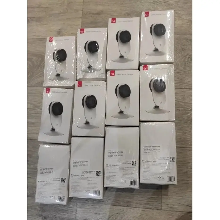 IP-камера Xiaomi Yi Home Camera 1080p Yi-87025 YYS.2016 - фото 4