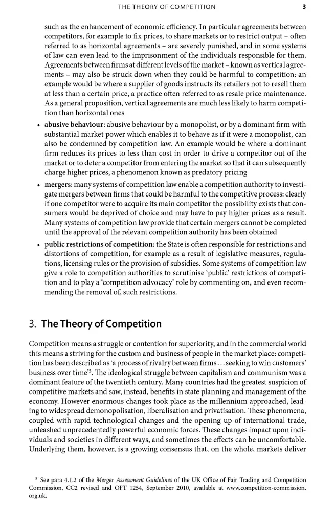 Competition Law 7th edition - Девід Бейлі - фото 14
