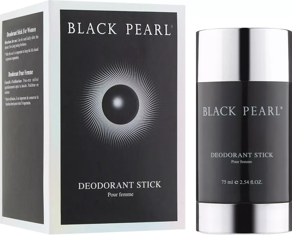 Дезодорант-стік Sea Of Spa Black Pearl 75 мл - фото 2