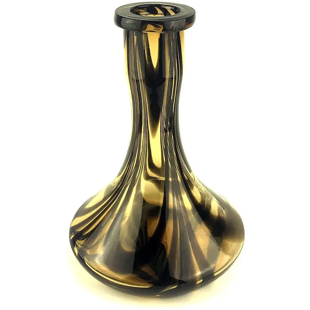 Колба для кальяна Craft Double color Желтая - фото 2