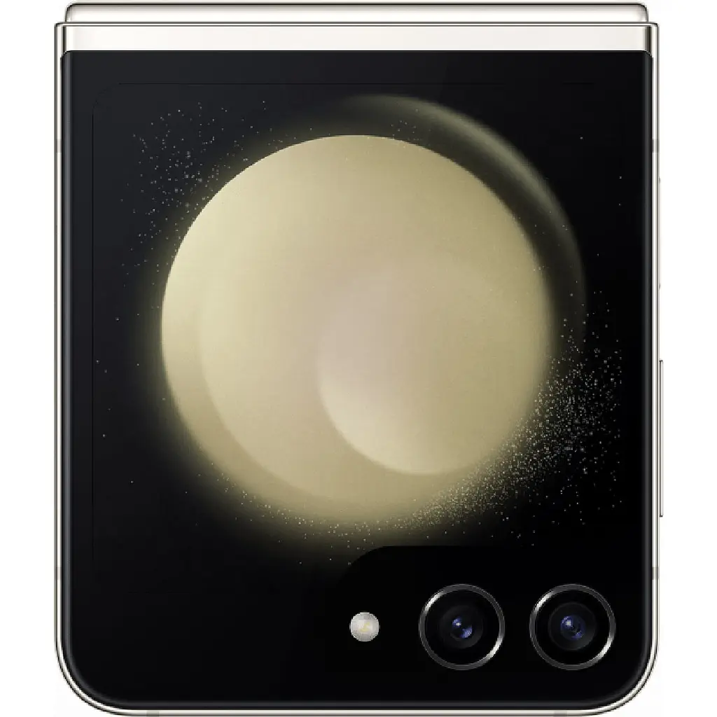 Смартфон Samsung Galaxy Flip5 8/512GB Cream (SM-F731BZEHSEK) [100283] - фото 5