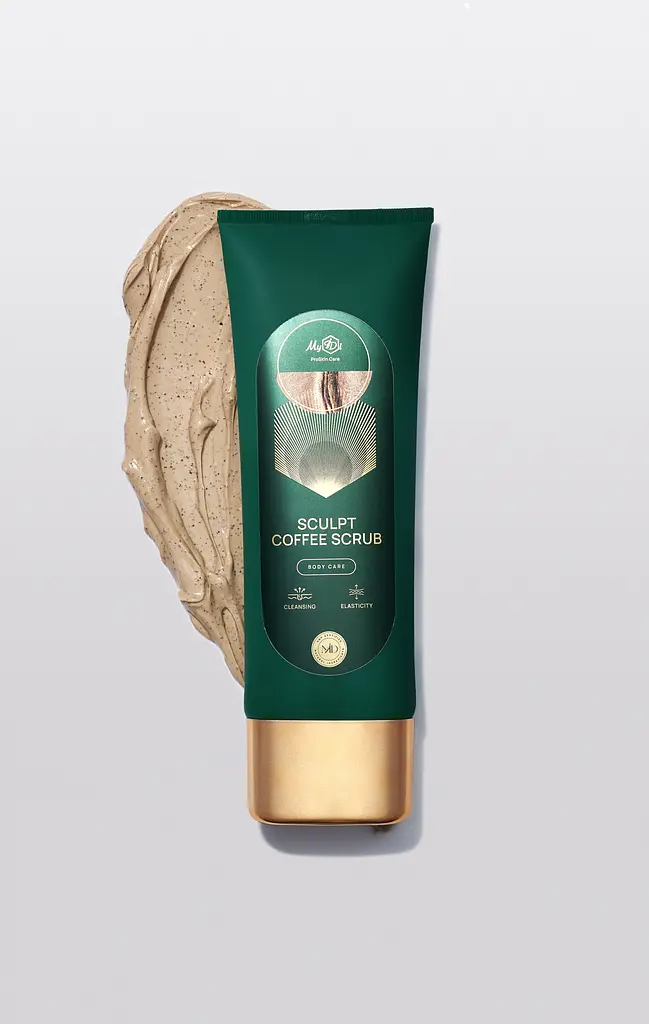 Кофейный моделирующий скраб MyIDi 200 мл - фото 5