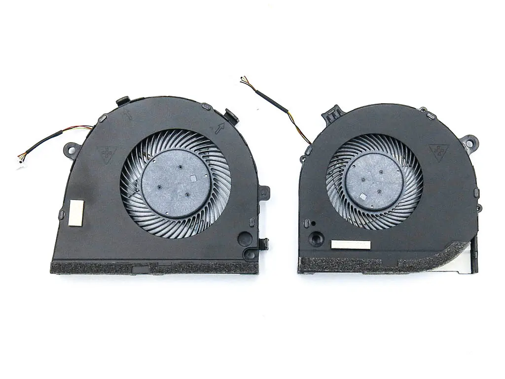 Вентилятор (кулер) для DELL G3 3579, G3-3579, G5-5587 (CN-0TJHF2, CN-0GWMFV, FCN DFS481105F20T, FKB6). Пара (Лівий + Правий) - фото 2