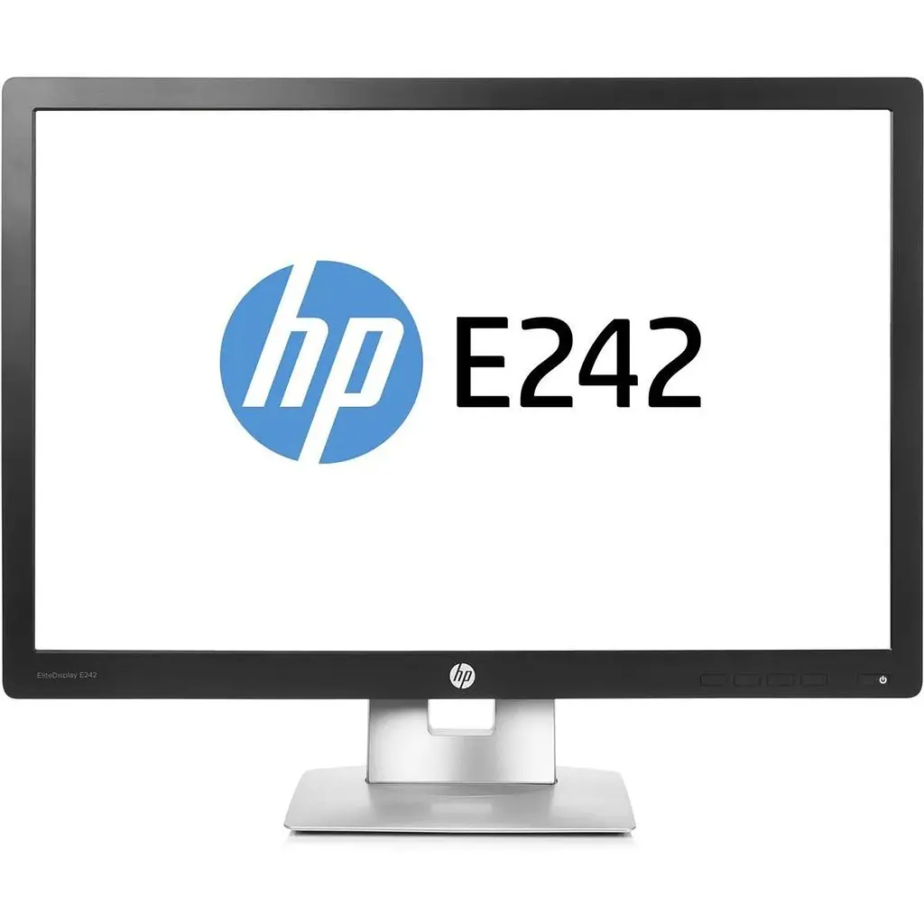 Монитор 24" HP EliteDisplay E242 - Class B "Б/У" - фото 4