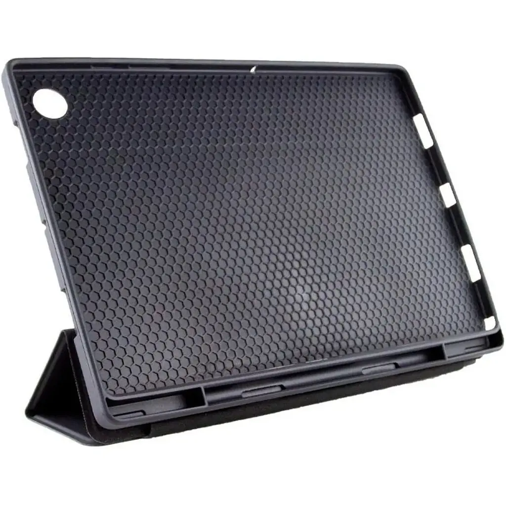 Чехол-книжка Epik Book Cover Stylus slot для Samsung Galaxy Tab A9+ Black [126413] - фото 4