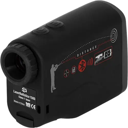 Цифровий лазерний далекомір ATN LaserBallistics 1500м+Bluetooth - фото 3