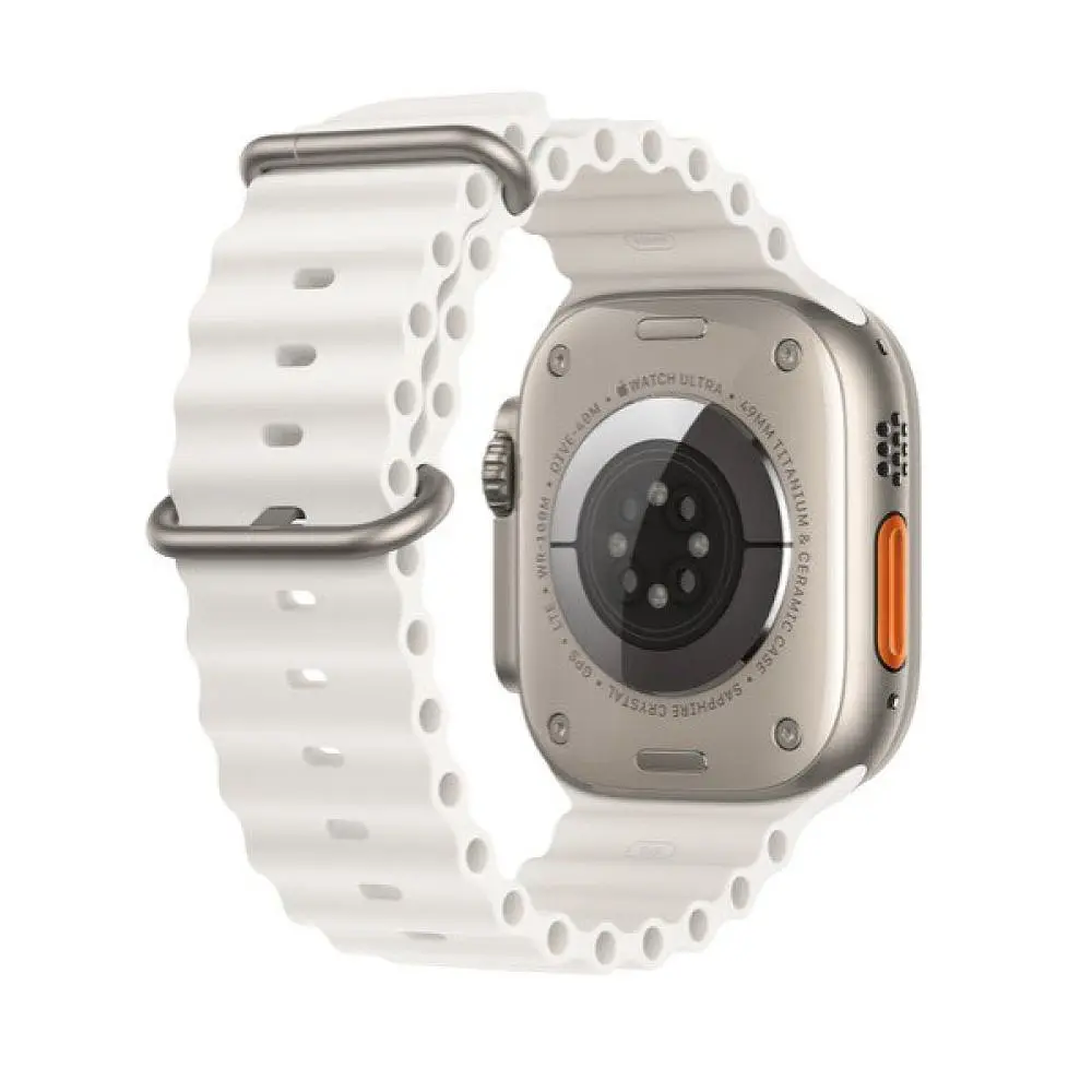 Ремінець Anchor Ocean Band Apple Watch 41/40/38 mm Antique White (30205_3342045) - фото 2