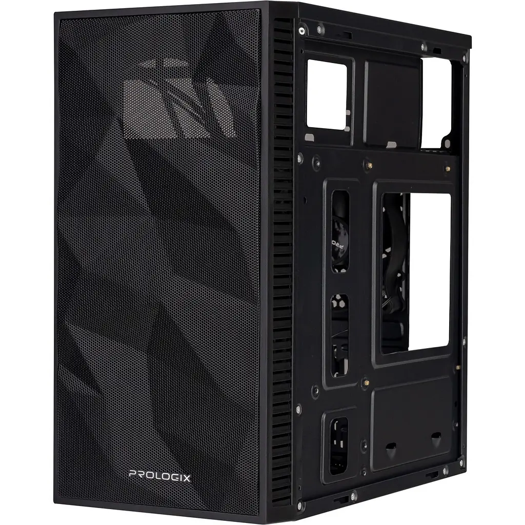 Корпус Prologix E104 Mesh Black [146868] - фото 5