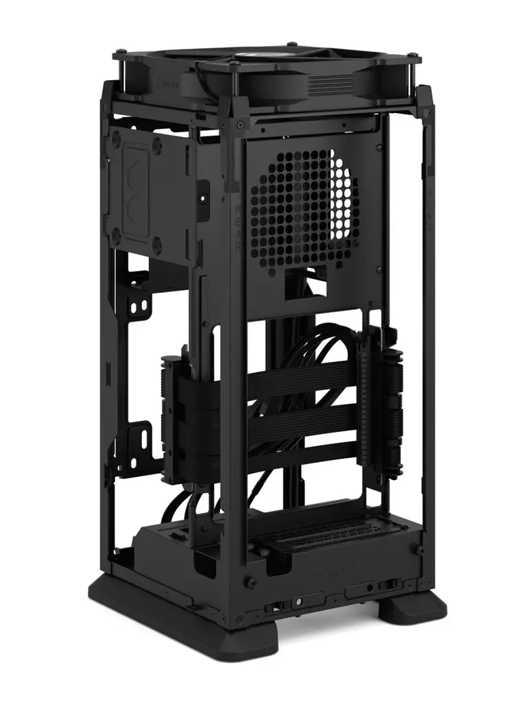Корпус Fractal Design Mood Black (FD-C-MOD1N-02) - фото 9