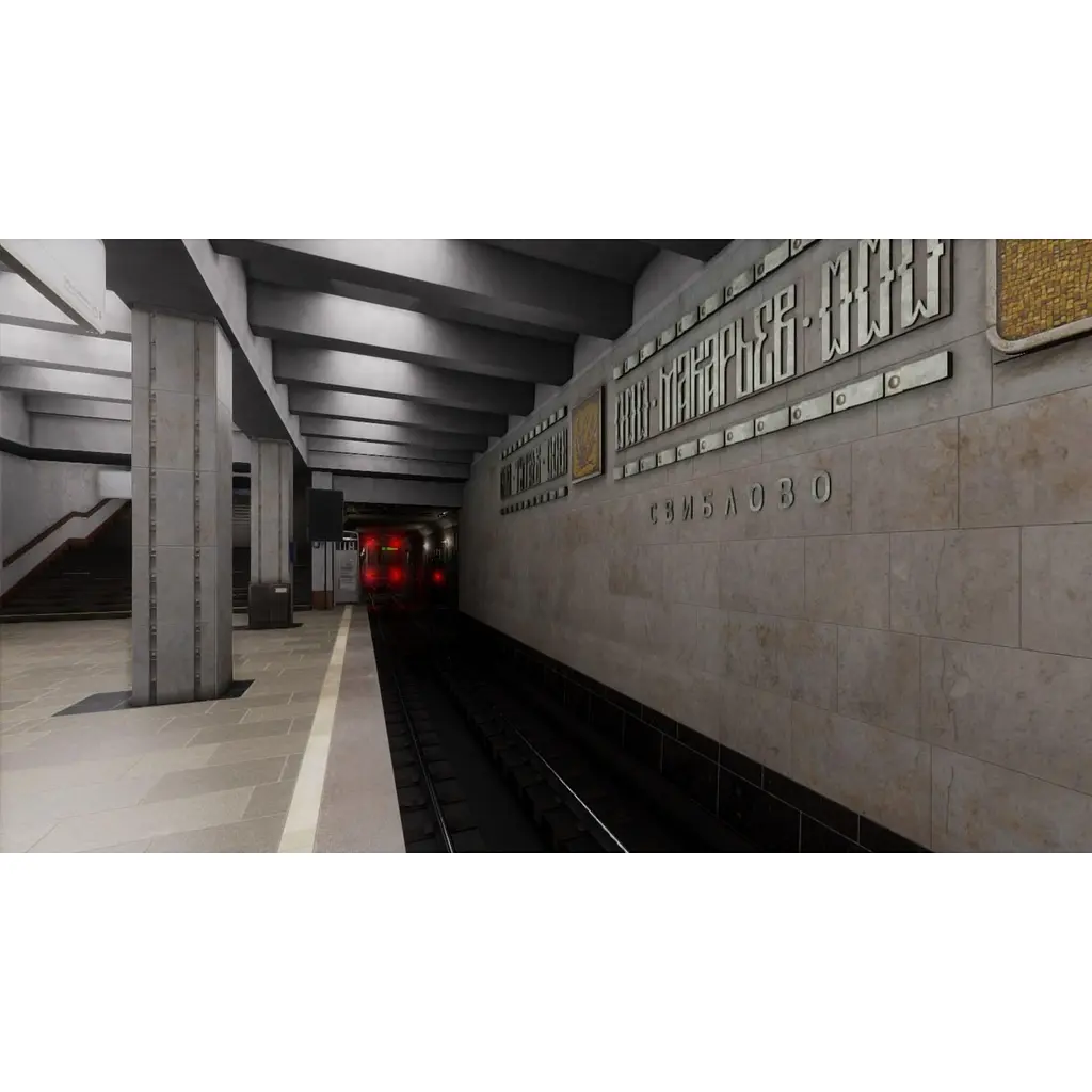 Ключ активації Microsoft Metro Simulator 2 для Xbox One/Series S/X - фото 8