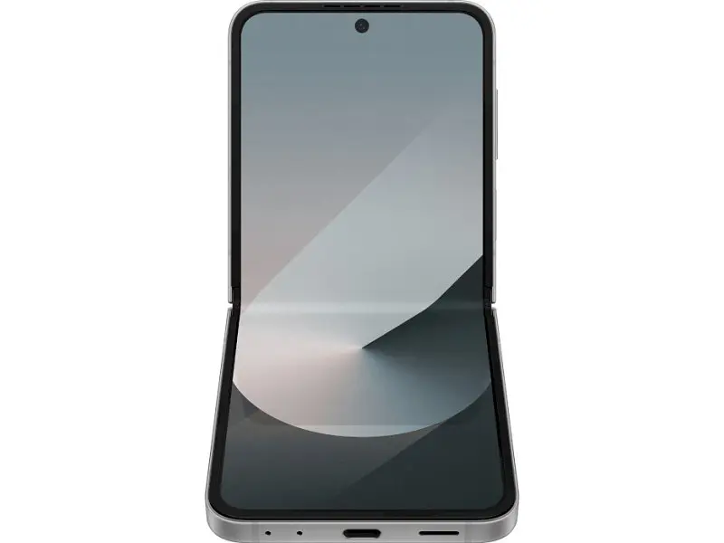 Смартфон Samsung Galaxy Flip6 12/512GB Silver Shadow (SM-F741BZSH) - фото 4