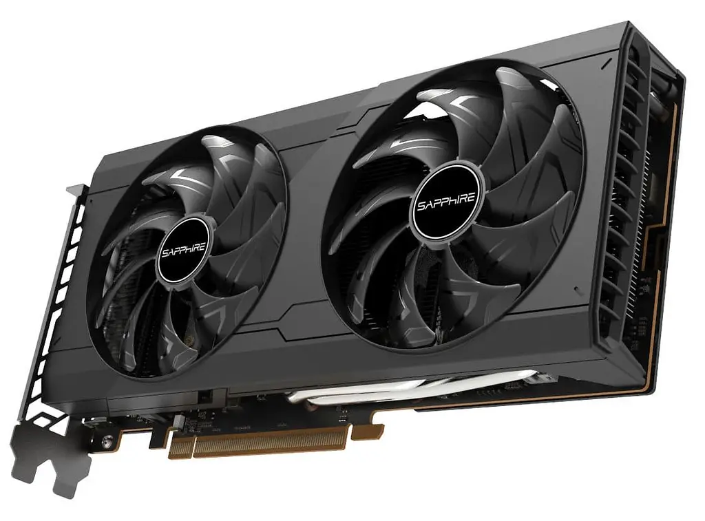 Відеокарта Sapphire AMD Radeon RX 6700 10GB (11321-03) (11321-99-90G) (GDDR6, 160 bit, PCI-E v4.0 x16) FR - фото 5