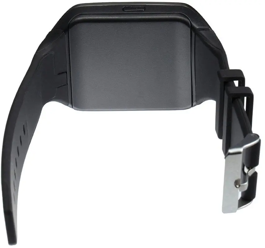 Смарт-часы Uwatch Q18 Black - фото 4