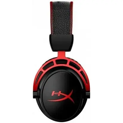 Ігрові навушники HyperX Cloud Alpha з мікрофоном чорно-червоні (4P5L1AX) - фото 3