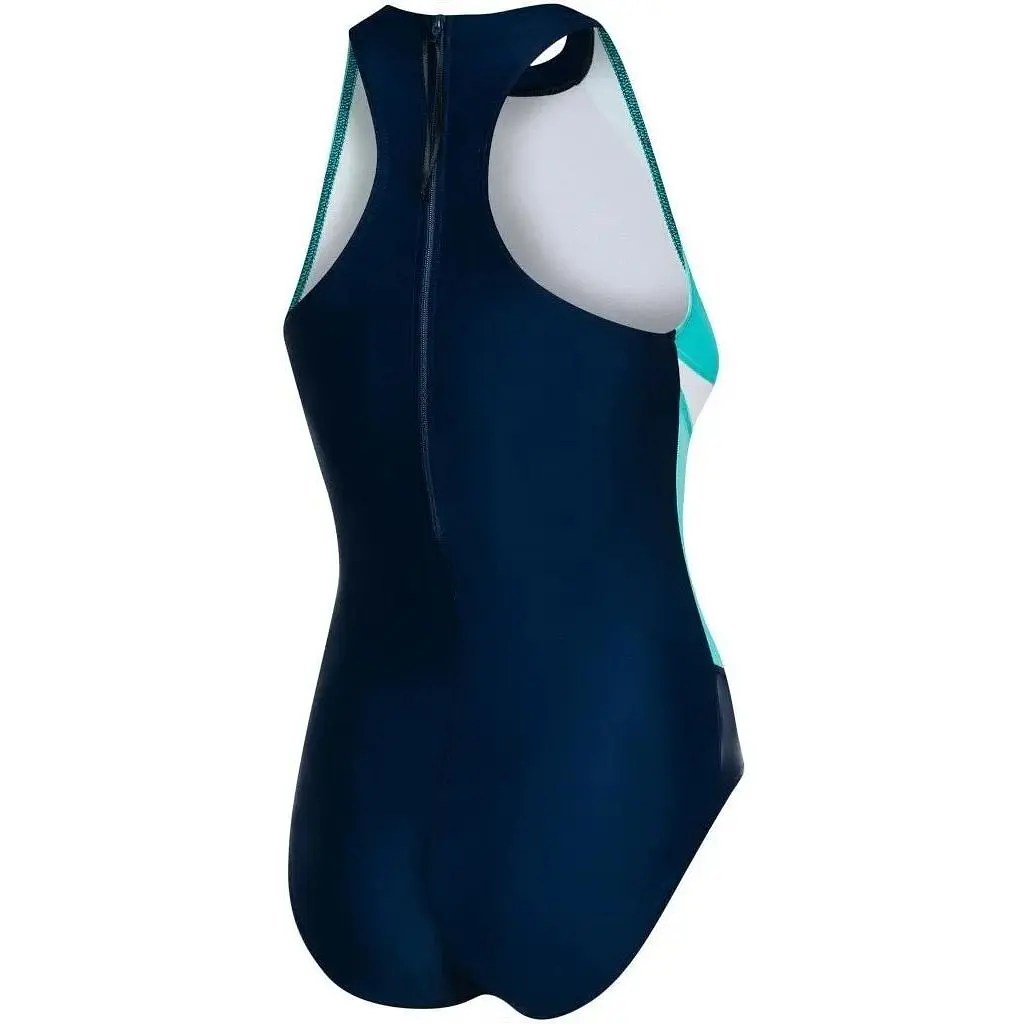 Купальник Aqua Speed ​​Nina XL Синий/Голубой (1000-344-42-XL) - фото 2
