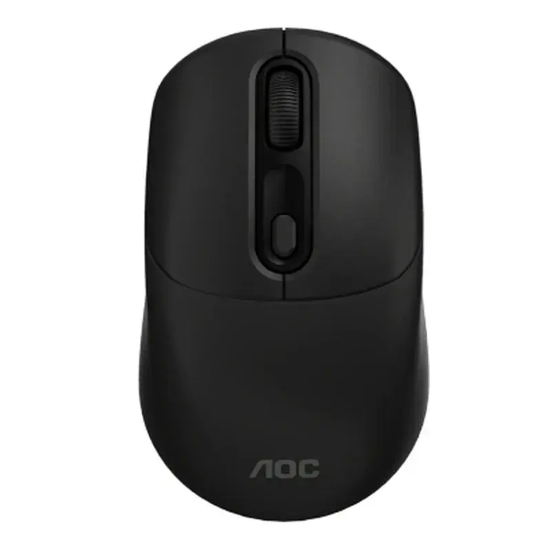 Мишка AOC MS210B Wireless/Bluetooth Black (MS210B/LA)