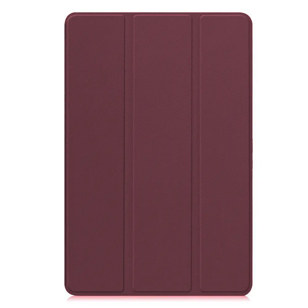 Чохол-книжка BeCover Smart Case для Lenovo Idea Tab Plus 12.1" Red Wine (715085) - фото 2